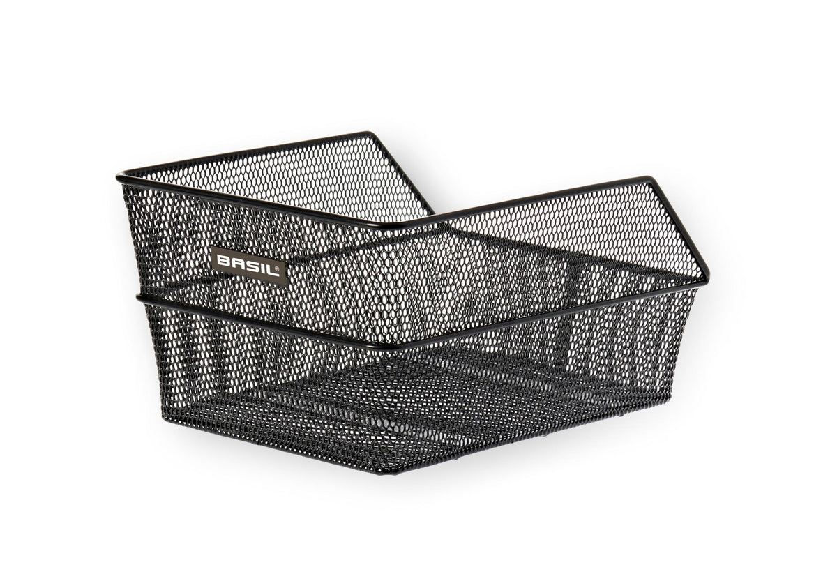 Cento Sort Bagkurv 31,5x21,5x17 cm