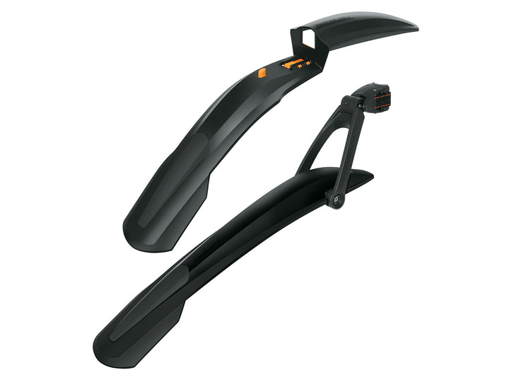 Shockblade/X-Blade Dark stumpskærmsæt 29"
