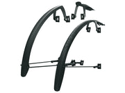 Speedrocker Front and Rear 28" Black