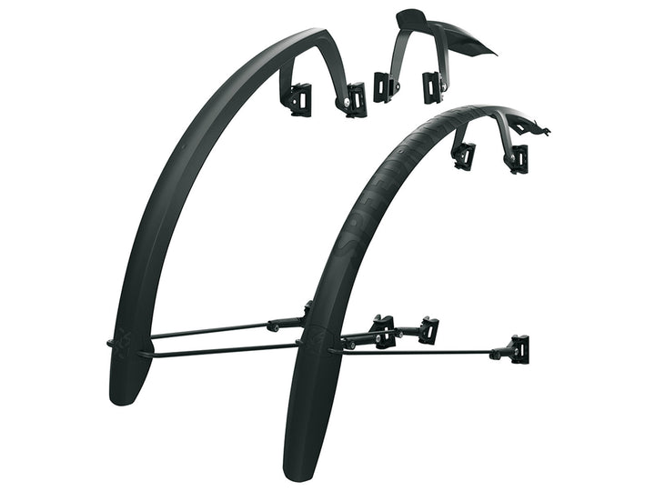 Speedrocker Front and Rear 28" Black