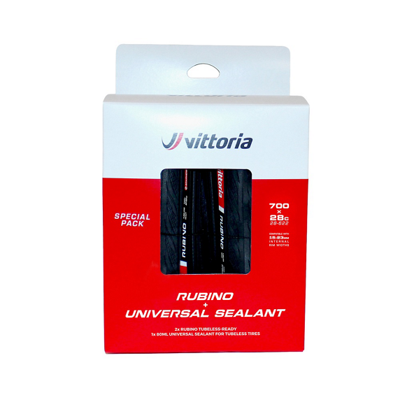 Rubino V 2-pak m. 80ml sealant