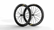 EXAR Carbon Fiber Wheelset Ultra Series