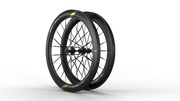 EXAR Carbon Fiber Wheelset Ultra Series