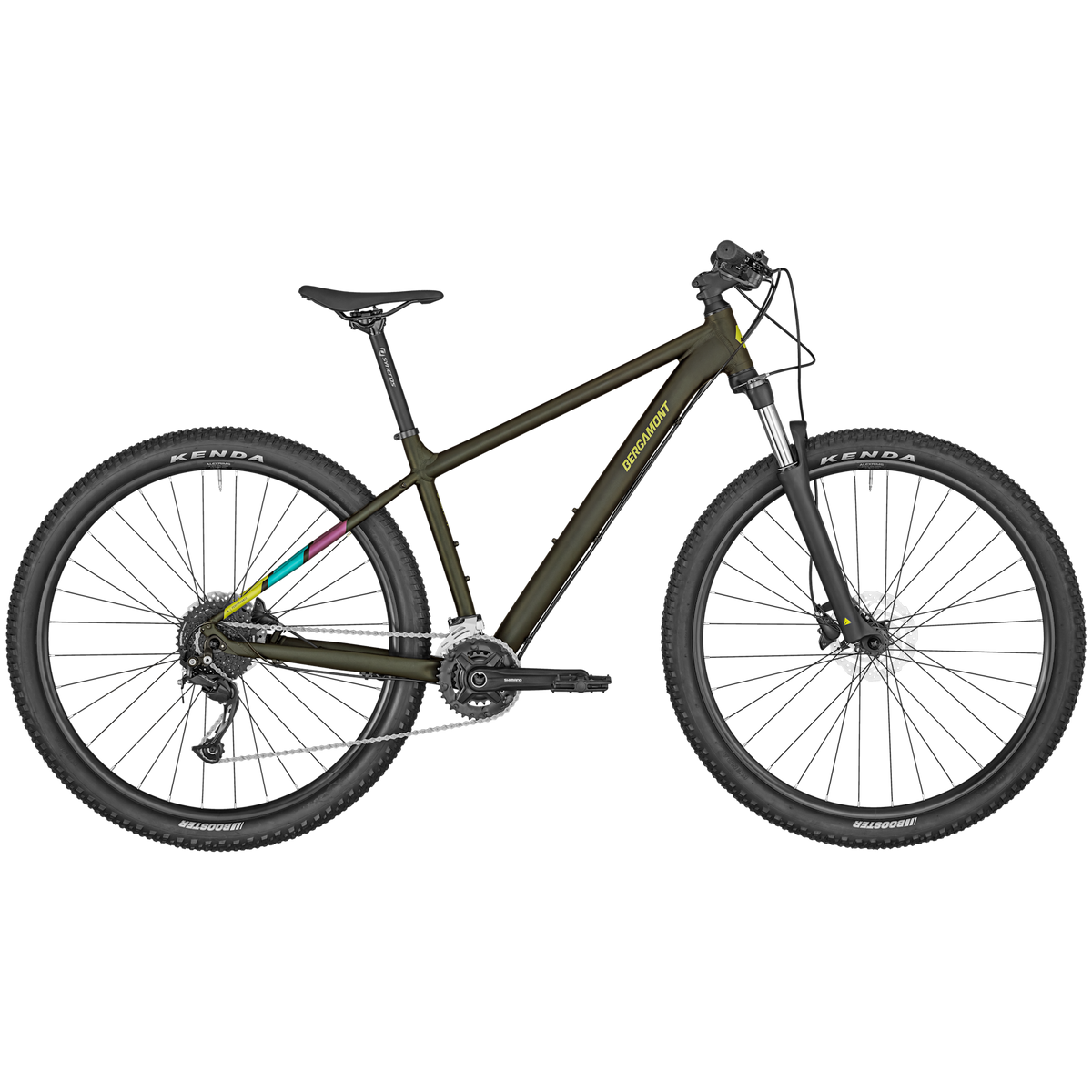 Bergamont Revox 5