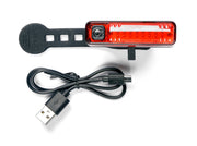 Acrux 7 Micro LED, USB-C m. kabel