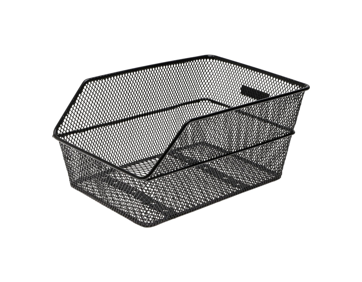 Cento Sort Bagkurv 45x31x21cm
