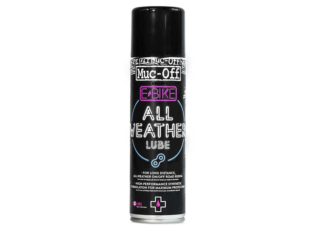 E-Bike All Weather Chain Lube