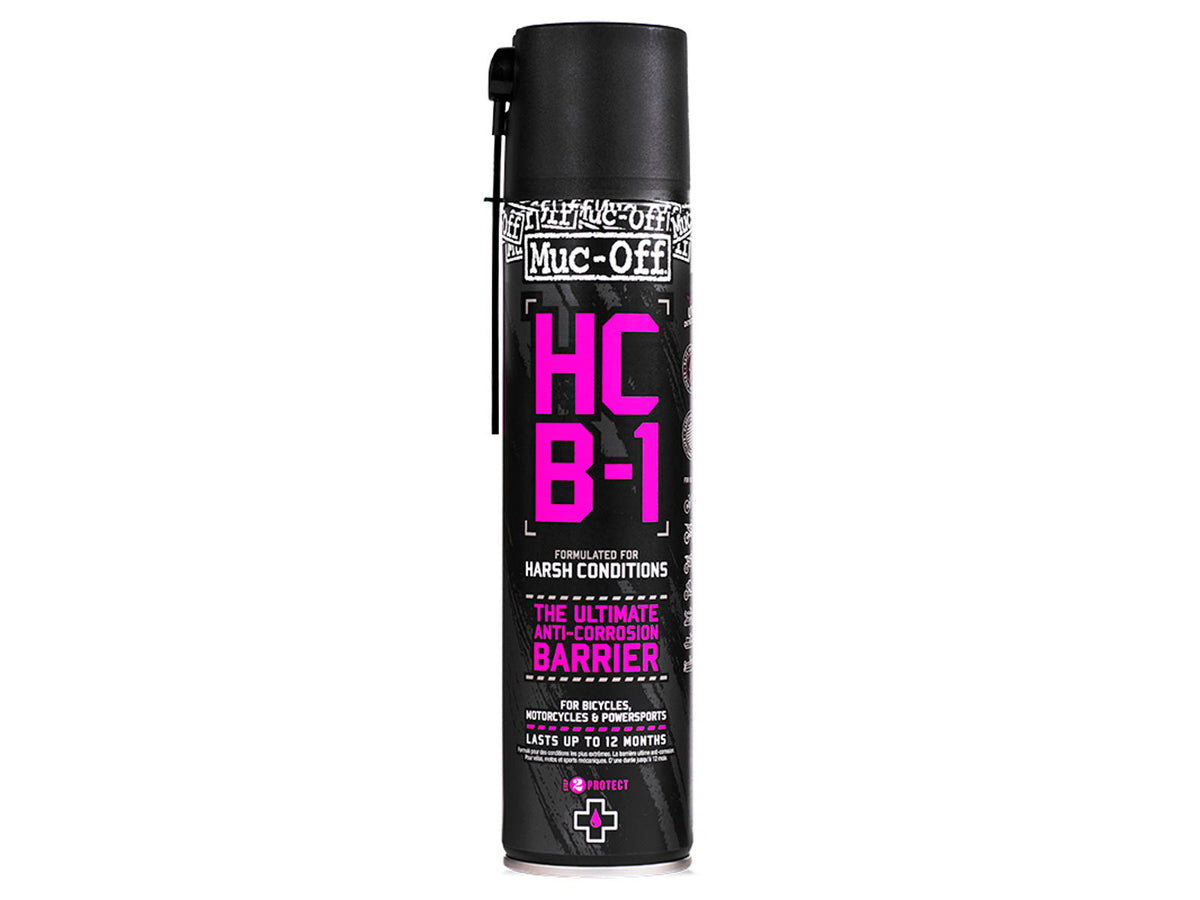 HCB-1 Harsh Condition Barrier