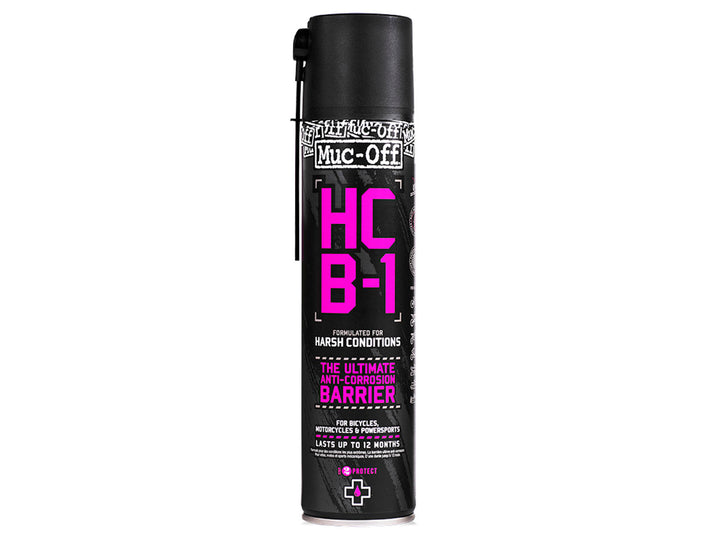 HCB-1 Harsh Condition Barrier