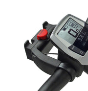 Styradapter E-bike incl. ø 22-26 & 31,8 mm bøjler