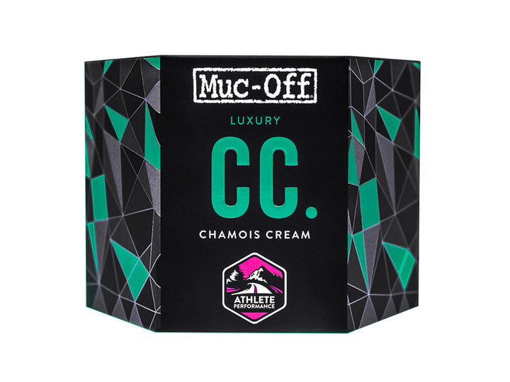 Luxury Chamois Cream 250 ml