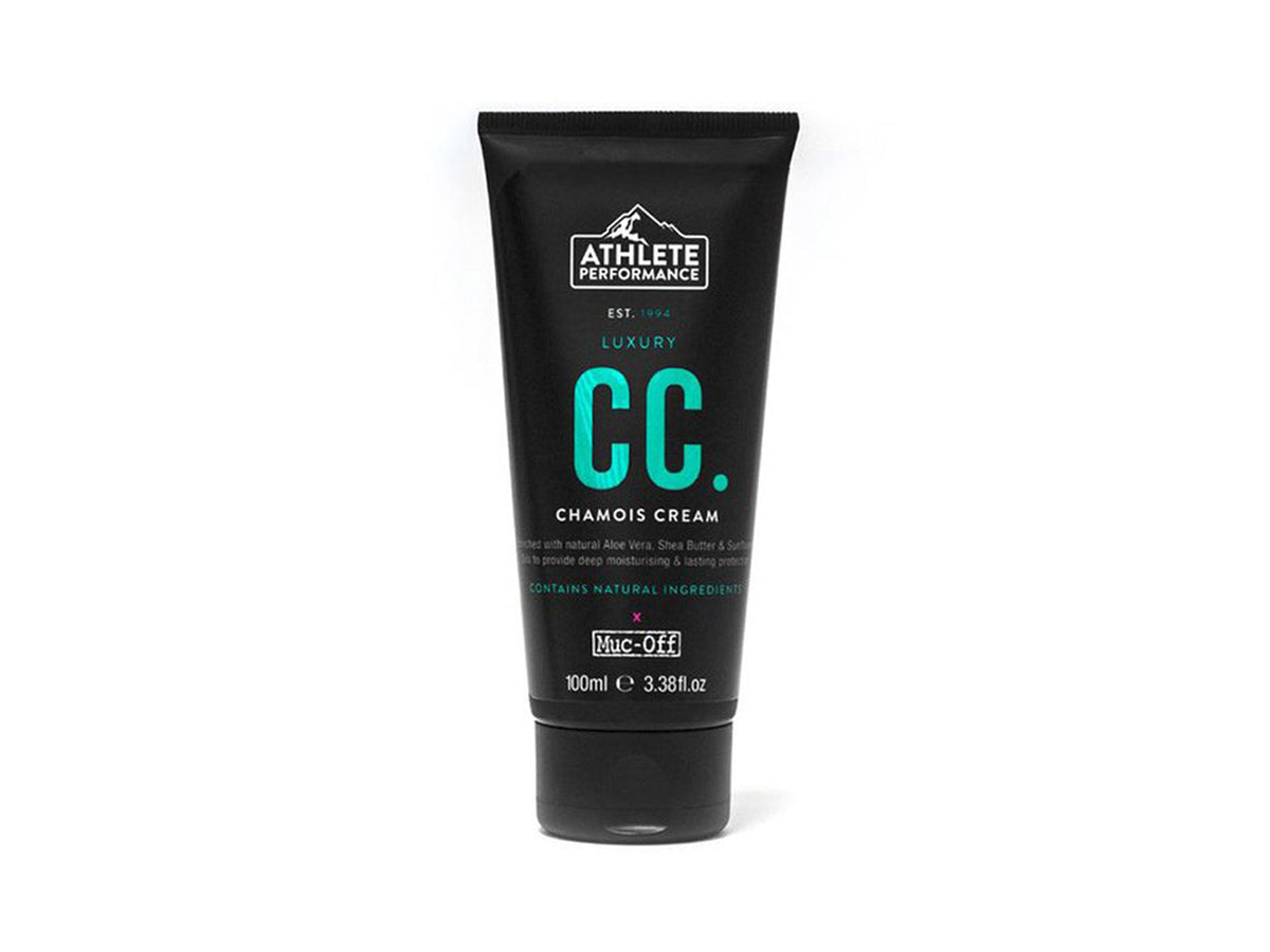 Luxury Chamois Cream 100 ml