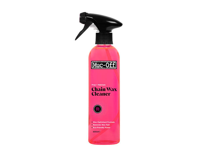 Chain Wax Cleaner