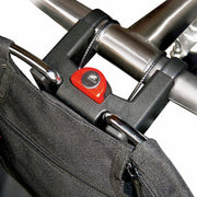 Kurvetaske KLICKFIX ShopperSort 38x25x29cm 950g 24L