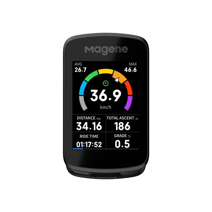 C606 Pro Smart GPS Bike Computer