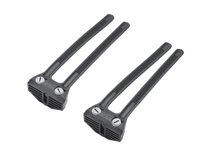 Flex mount låsebeslag