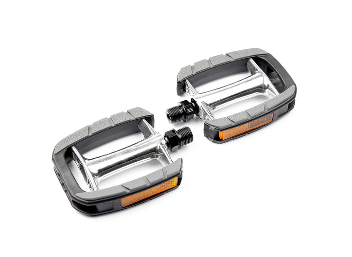 Letvægtspedaler i Aluminium