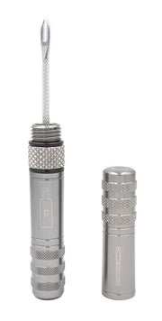 Tubeless tool reparationssæt m. nål, fil, plugs og CO2 hoved