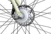 Flow E1 - Forhjulsmotor