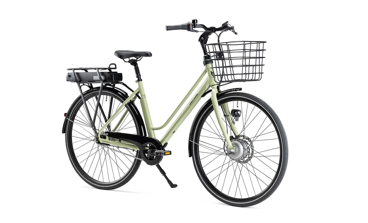 Flow E1 - Forhjulsmotor