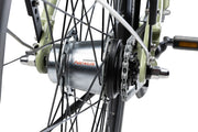 Flow E1 - Forhjulsmotor