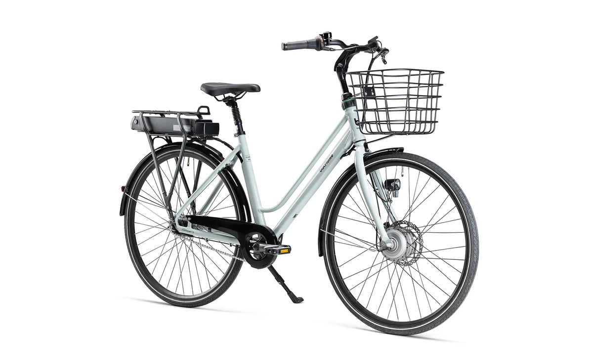 Flow E1 - Forhjulsmotor