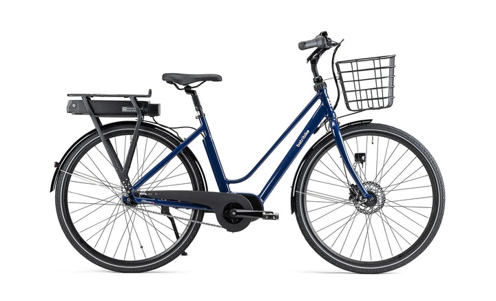 Flow E2 - Centermotor