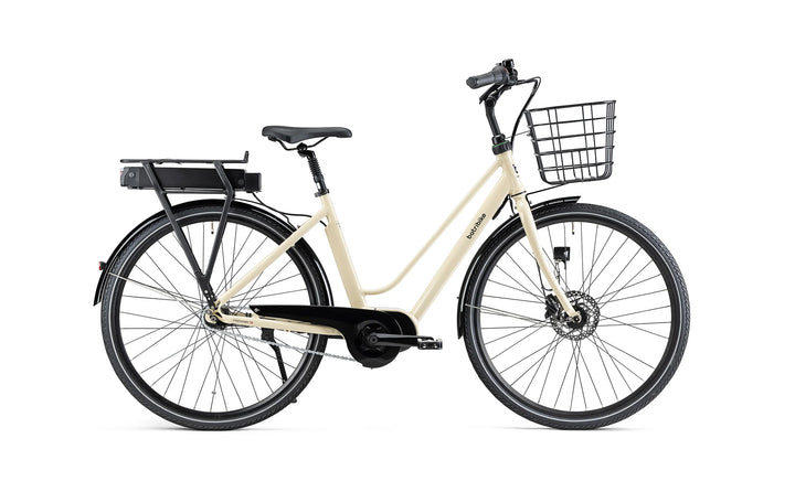 Flow E2 - Centermotor