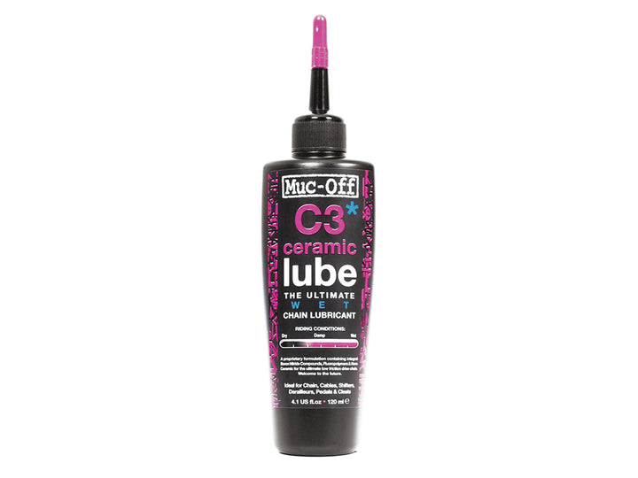 Wet Lube - C3 Ceramic 120 ml