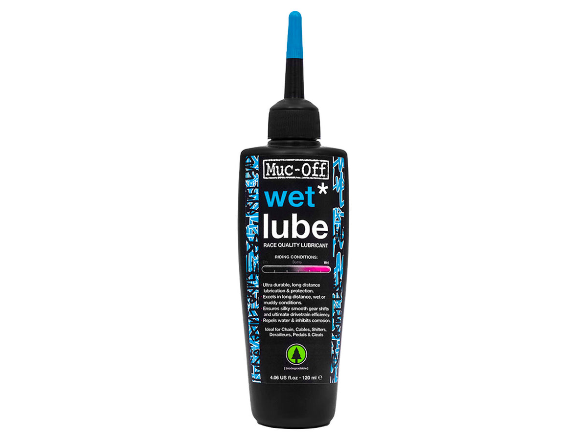 Wet Weather Lube 120 ml