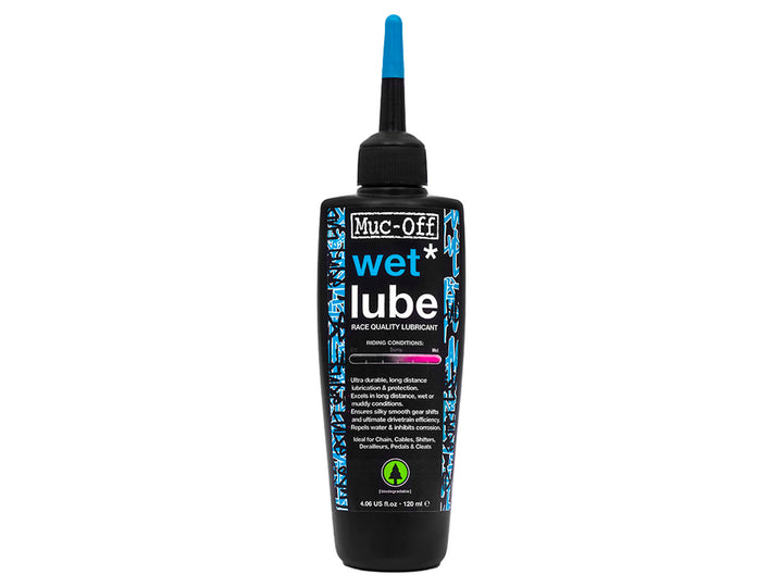 Wet Weather Lube 120 ml