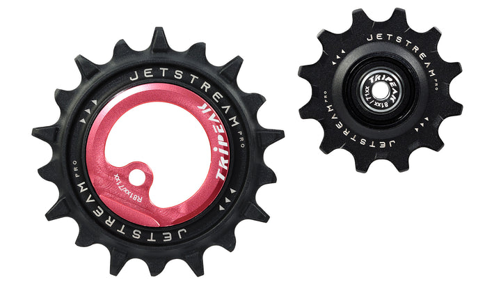 Jetstream Pro AOPW Oversized Pulleyhjul