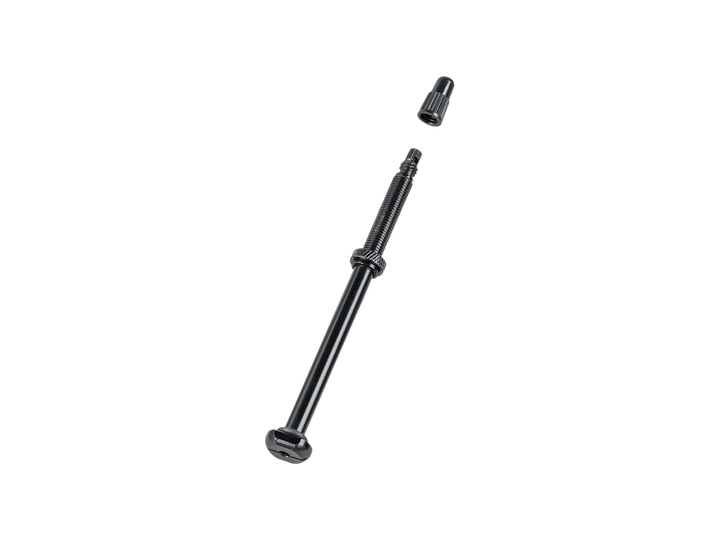 Tubeless Ventil 95mm Sort
