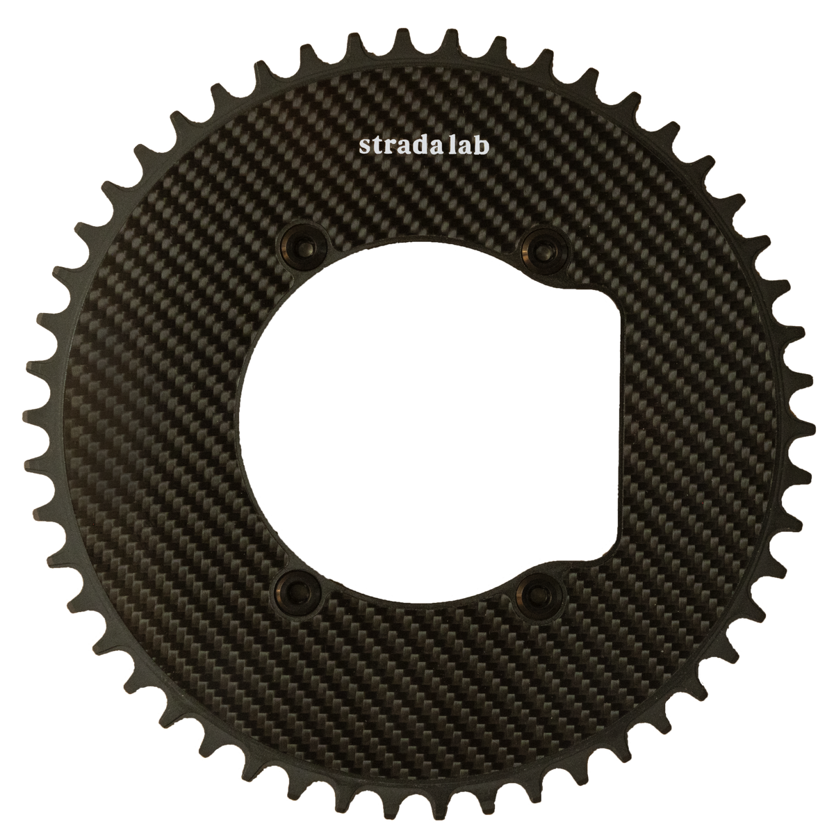 1x Single Carbon Chainring