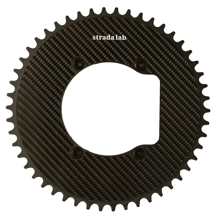 1x Single Carbon Chainring
