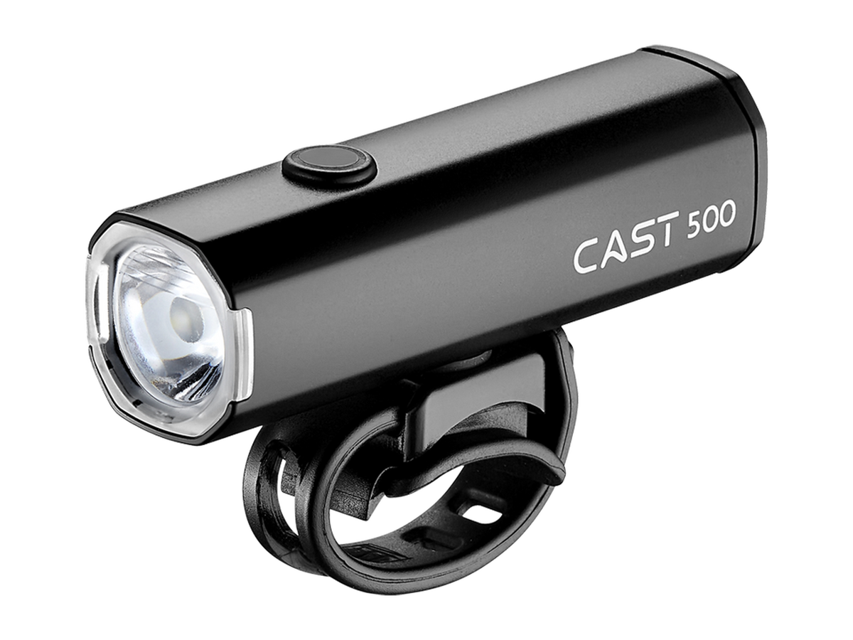 Cast Headlight 500