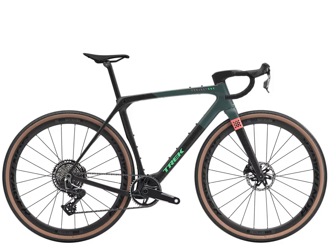 Checkmate SLR Force AXS m. Powermeter