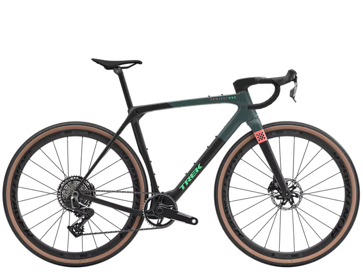 Checkmate SLR Force AXS m. Powermeter