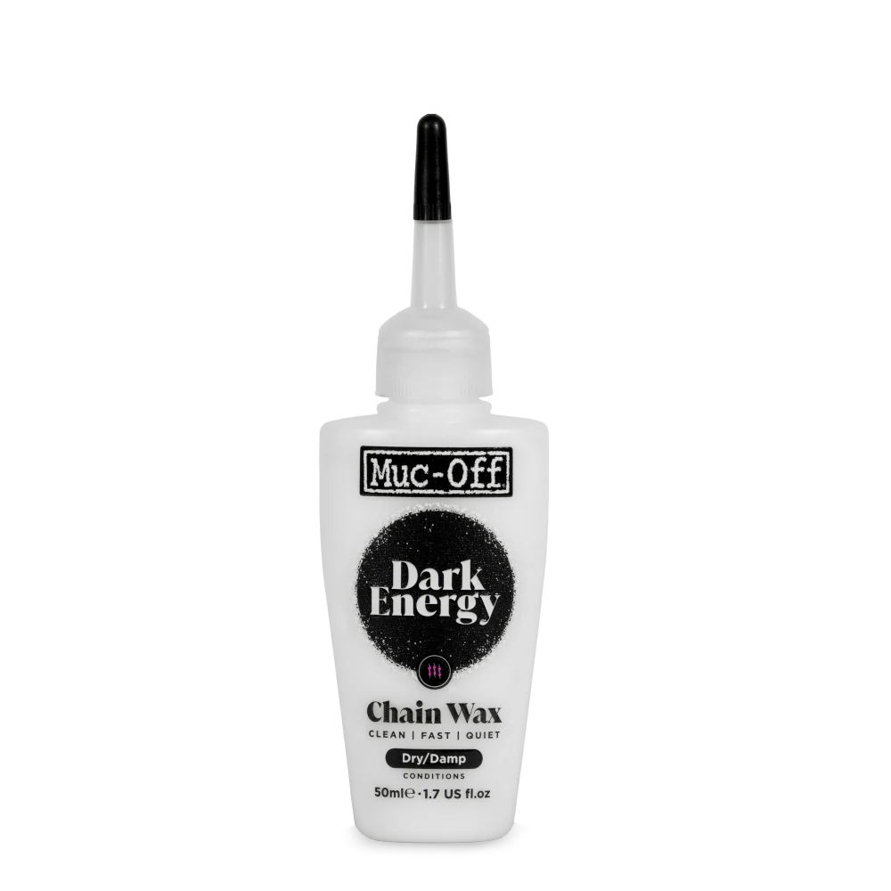 Dark Energy Bicycle Chain Wax 50ml