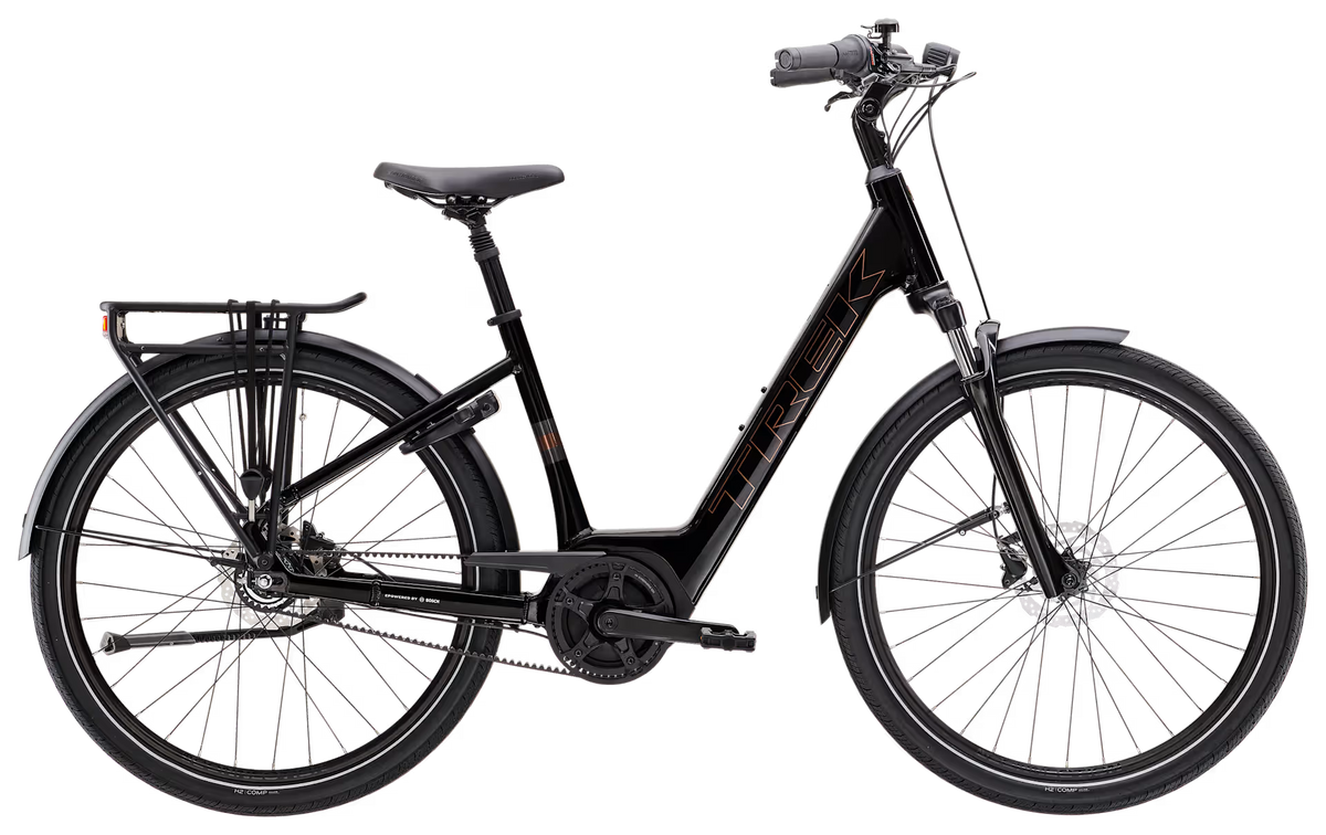 Trek District+ 2 Belt Lowstep