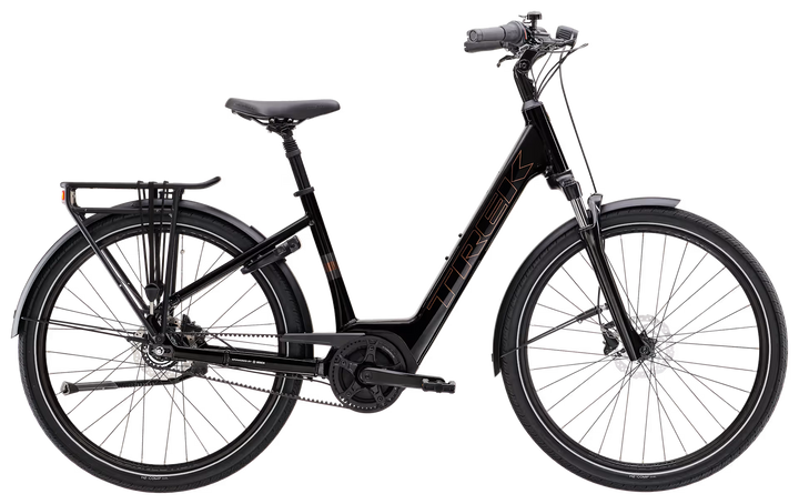 Trek District+ 2 Belt Lowstep