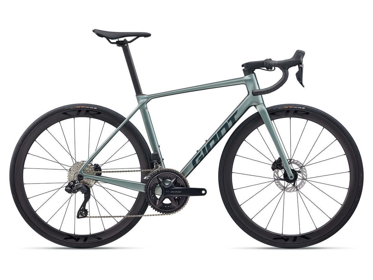 TCR Advanced 0 105 DI2