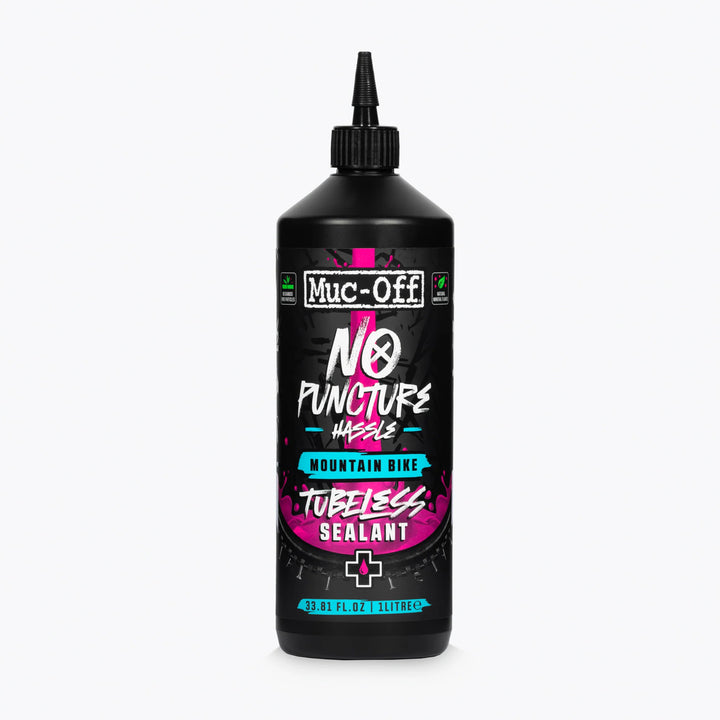 No Puncture Tubeless Sealant Mountain Bike 1 l