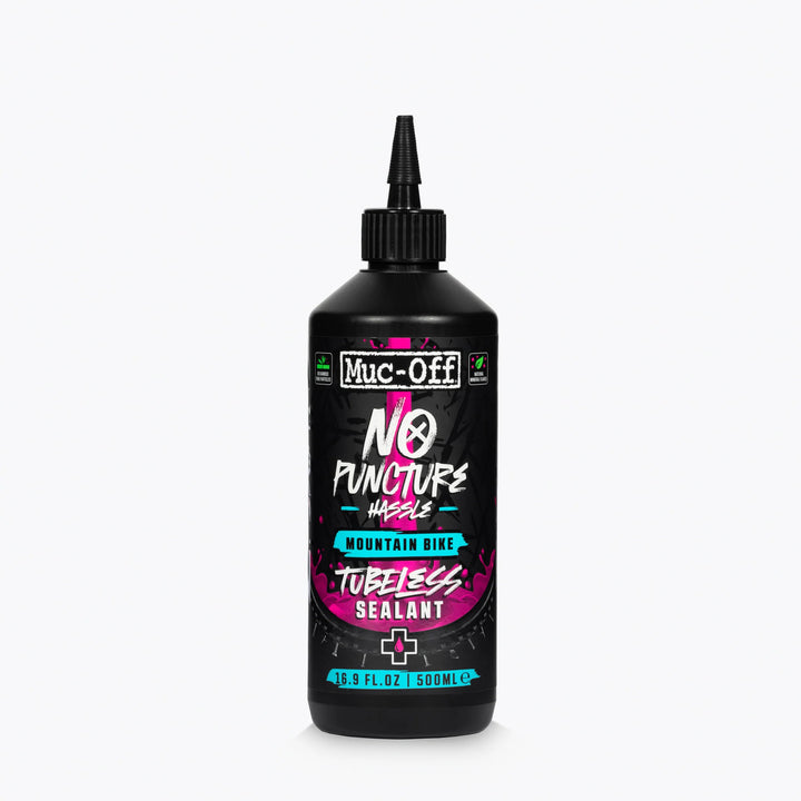 No Puncture Tubeless Sealant Mountain Bike 0,5 l