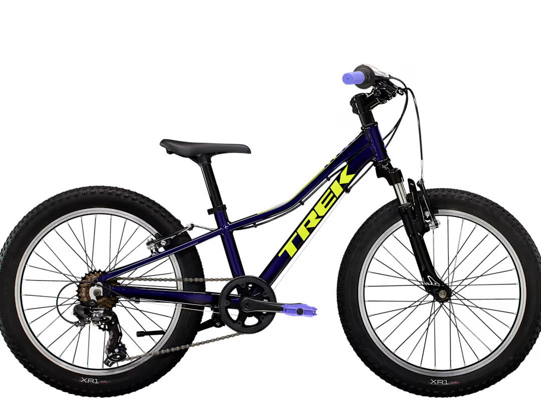 Trek Precaliber 20 Blå