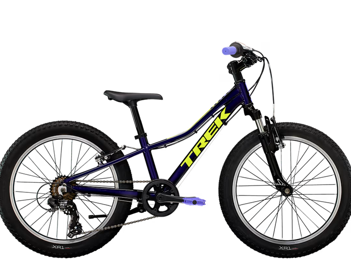 Trek Precaliber 20 Blå