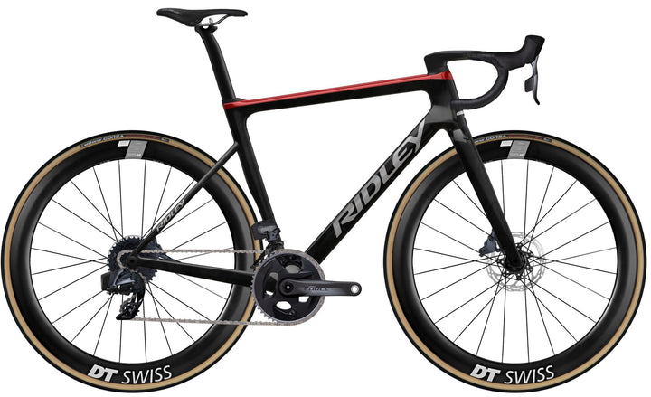 Falcn RS Red AXS m. Powermeter