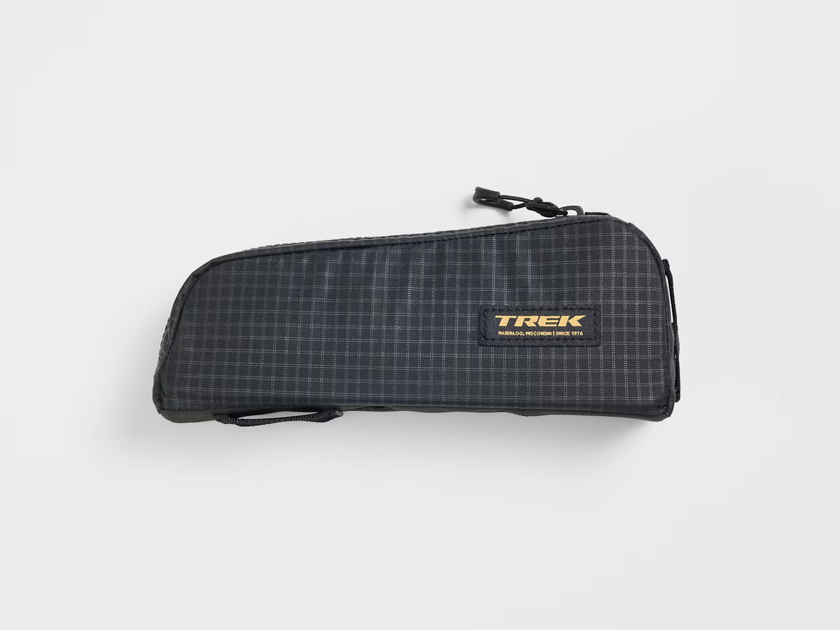 Adventure Top Tube Bag Sort 0,82 liter Sort