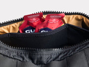 Adventure Triangle Frame Bag 1,3 liter Sort
