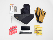 Adventure Triangle Frame Bag 1,3 liter Sort